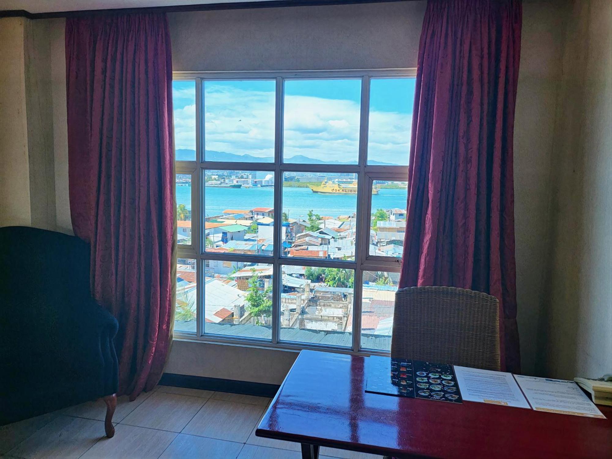 Cebu Dulcinea Hotel And Suites-Mactan Airport Hotel Lapu-Lapu City Esterno foto